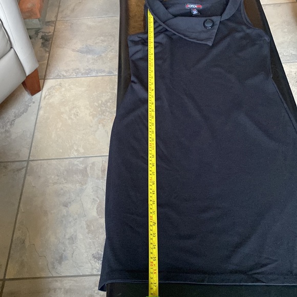 OPTIONELLE Made in Canada ‘Little Black Dress’ Size Medium - Picture 5 of 8